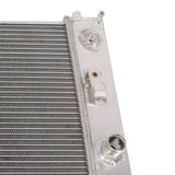 4 Row For 2005-2013 Chevy Corvette C6 V8 W/ Double OilCooler Aluminum Radiator – product image 7