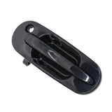 4 Set Front Rear Left Right Black Door Handle For 1997-01 HONDA CR-V CRV Outside 72640S10003 – product image 7