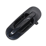 4 Set Front Rear Left Right Black Door Handle For 1997-01 HONDA CR-V CRV Outside 72640S10003 – product image 8