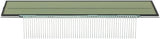 LCD Info Display Replacement for Lexus SC430 Climate Control Unit 55900-24260