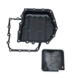 41TE Transmission Oil Pan, Filter and Gasket Kit for Chrysler and Dodge Minivans