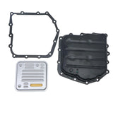 41TE Transmission Oil Pan, Filter and Gasket Kit for Chrysler and Dodge Minivans