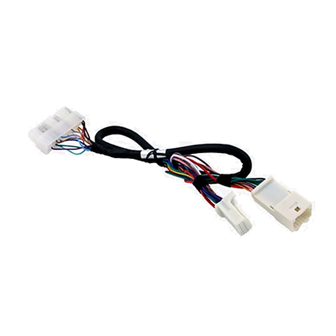 GROM USB3 Android iPhone iPod MP3 Car Kit/ Bluetooth Capable for 2002 - 2012 Toyota Scion Lexus