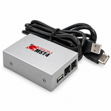 GROM-MST4 Android iPhone iPod Adapter Kit for Mercedes Benz 2004-2008 Fiber Optic