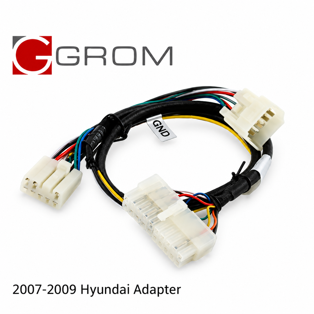 MITSUBISHI CITROEN PEUGEOT GROM Audio USB Android iPod iPhone Bluetooth AUX Radio Adapter Kit