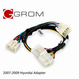 MITSUBISHI CITROEN PEUGEOT GROM Audio USB Android iPod iPhone Bluetooth AUX Radio Adapter Kit