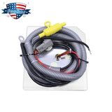 48 Volt PowerDrive OBC On Board Computer for Club Golf Cart 19190-88 US 1019099-01 – product image