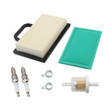 499486S 698754 Air Filter Kit For BRIGGS STRATTON 18-22HP Intek V-Twin Engine – product image