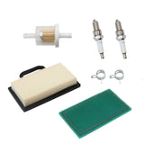 499486S 698754 Air Filter Kit For BRIGGS STRATTON 18-22HP Intek V-Twin Engine – product image 2