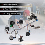 4EAT Transmission Solenoid Valve Set for Subaru Baja Forester Impreza – product image 2
