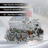 4EAT Transmission Valve Body w/All Solenoids For Subaru Forester Impreza – product image