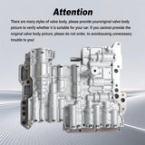 4EAT Transmission Valve Body w/All Solenoids For Subaru Forester Impreza – product image 7