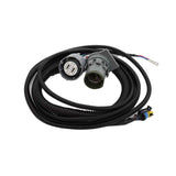 4L60E - 4L80E 18" Transmission Wire Adapter Harness with VSS for LS1 LM7 LQ4 5.3 – product image 3