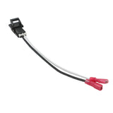 4pc 72-4568 Front/Rear Door Speaker Wire Adapter Wiring Harness For GM Vehicles – product image