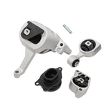 4pc Motor Mount Kit for 2007-2016 Nissan Altima 2.5L 4-cylinder AT Auto CVT – product image