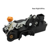 4Pcs Door Lock Actuator Latch Front Rear Left Right Fit For Hummer H2 2003-2007 – product image 2