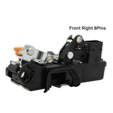 4Pcs Door Lock Actuator Latch Front Rear Left Right Fit For Hummer H2 2003-2007 – product image 4