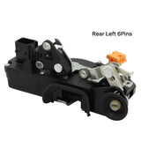 4Pcs Door Lock Actuator Latch Front Rear Left Right Fit For Hummer H2 2003-2007 – product image 5