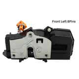 4Pcs Door Lock Actuator Latch Front Rear Left Right Fit For Hummer H2 2003-2007 – product image 8