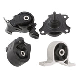 4Pcs Engine Motor & AT Transmission Mount A4511 for Honda Civic 1.7L 2001-2005 – product image