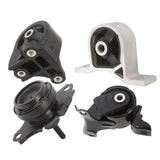 4Pcs Engine Motor & AT Transmission Mount A4511 for Honda Civic 1.7L 2001-2005 – product image 2