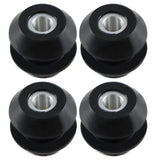 4pcs FICM Mounting Isolators for ATS604N 2004-2010 Ford E-350 Super Duty – product image 2