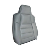 4PCS For 2002-2007 Ford F250 Super Duty XLT Driver & Passenger Seat Cover Gray – product image 2
