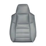 4PCS For 2002-2007 Ford F250 Super Duty XLT Driver & Passenger Seat Cover Gray – product image 3