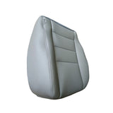 4PCS For 2002-2007 Ford F250 Super Duty XLT Driver & Passenger Seat Cover Gray – product image 4
