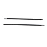4Pcs For 2003-2008 Toyota Corolla Weather Strips Window Moulding Trim Seal Belt – product image