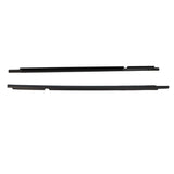 4Pcs For 2003-2008 Toyota Corolla Weather Strips Window Moulding Trim Seal Belt – product image 2