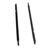 4Pcs For 2003-2008 Toyota Corolla Weather Strips Window Moulding Trim Seal Belt – product image 3