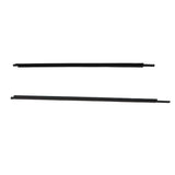 4Pcs For 2003-2008 Toyota Corolla Weather Strips Window Moulding Trim Seal Belt – product image 4