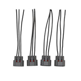 4pcs For 2007-2018 Nissan Altima 2.5L Ignition Coil Plug Connector Harness – product image 3