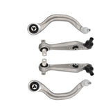 4Pcs For 2017-2021 Tesla 3 Front Lower Control Arm with Ball Joint 104434100D – product image