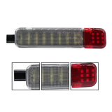 4Pcs For Chevy Silverado GMC Sierra LED Interior Door Panel Light Courtesy Lamp – product image