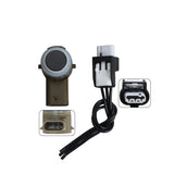 4pcs Front Bumper Park Sensors for LU5T-15K859-AAW Ford F-150 2021-2023 – product image 2