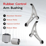 4Pcs Front Lower Control Arms w/ Ball Joints Sway Bars for 16-19 Hyundai Sonata 54501-E6100 – product image 4