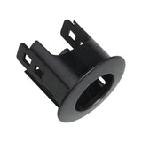4PCS Front Parking Sensor Cover Black for Nissan Titan Titan XD v25994-EZ01A – product image 2