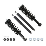 Front and Rear Complete Strut Set for 2000-2006 Toyota Tundra SR5 377252765944 – product image