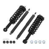 Front and Rear Complete Strut Set for 2000-2006 Toyota Tundra SR5 377252765944 – product image 2