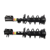 Front and Rear Complete Strut Set for 2015-2018 Jeep Renegade FWD 1334148R – product image