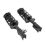 Front and Rear Complete Strut Set for 2015-2018 Jeep Renegade FWD 1334148R – product image 3