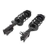 Front and Rear Complete Strut Set for 2015-2018 Jeep Renegade FWD 1334148R – product image 4