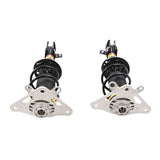 Front and Rear Complete Strut Set for 2015-2018 Jeep Renegade FWD 1334148R – product image 6