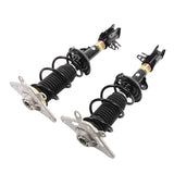Front and Rear Complete Strut Set for 2015-2018 Jeep Renegade FWD 1334148R – product image 7