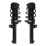 4Pcs Front Struts Coil Spring Rear Shocks Kit for 2018-2024 Volkswagen Atlas – product image