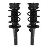 4Pcs Front Struts Coil Spring Rear Shocks Kit for 2018-2024 Volkswagen Atlas – product image 8