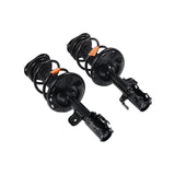 4pcs Front Struts & Rear Shocks w/ Coil Springs for 2006-2012 Toyota RAV4 172276 – product image 5