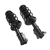 Front Complete Strut and Rear Shock Set for 2011-2012 Chevrolet Cruze 272627 – product image